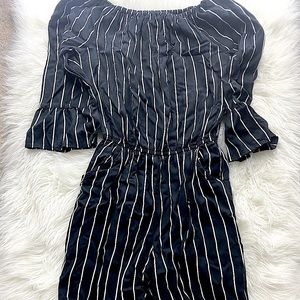 Abercrombie kids romper